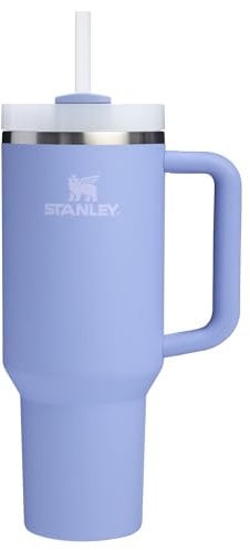 Stanley Quencher H2.O FlowState™ Tumbler 40 OZ Hydrangea