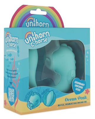 Unihorn C Horse - G Spot Vibrator Sex Toy - Unihorn Vibrators Adult Toys - Ocean Peak