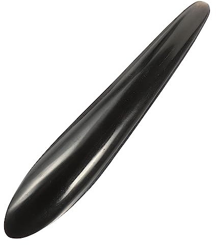IWOWHERO De Massage Corne De Bœuf Outil De Réflexologie Gua Pour Pour Détendre Muscles Et Élasticité Peau