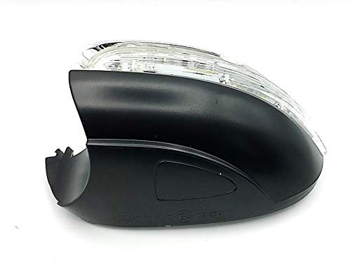 HZ-DESIGN Außenspiegel Blinker Spiegelblinker LED vorne links kompatibel mit Golf IV 6 Touran