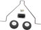 Steel Wire Landing Gear Kit for X8 Fixed Wing RC Aircraft