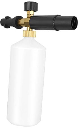 IWOWHERO Spruzzatore Schiumogeno Pressione Per Auto e Compatibile Sl Efficienza Lavaggio