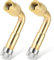 Adapter Ventiladapter Ventilverlängerung Autoventil Ventil Verlängerung für Scooter Auto LKW Van Caravan den G30 Xiaomi M365 1S Essential Pro 2 Elektroroller (V 90 Grad Ventil)