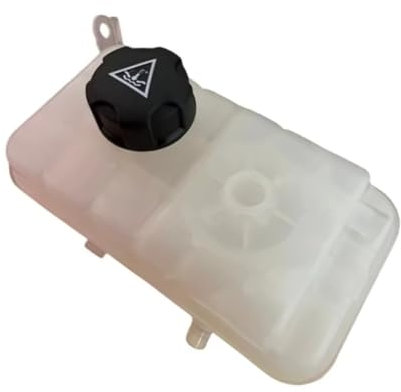 Motore Serbatoio Bottiglia Compatibile Con Citroen Per C5 C6 Radiatore Motore Serbatoio Espansione Liquido Raffreddamento Serbatoio Raffreddamento Serbatoio Antigelo 1323V1 1306E4 132384 1323S7 1323GQ