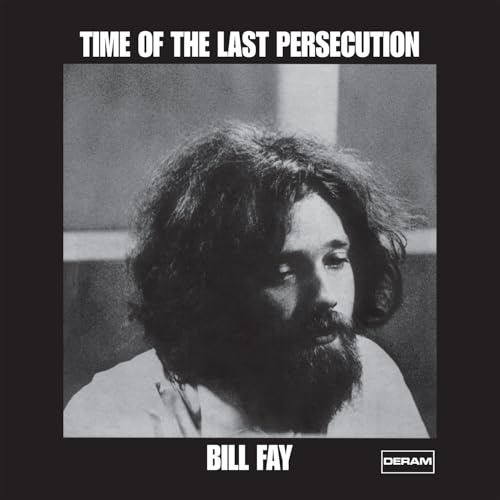 Time Of The Last Persecution