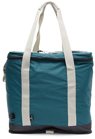 Hi-Gear 30L Self Inflating Cool Bag, Lightweight Thermal Insulated Storage, 41 x 26 x 43.5cm, 10kg Max Load, 14 Hours Cooling, for Camping, BBQ