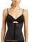Maidenform - Instant Slimmer - Serre-taille Maintien Ferme - Femme - Noir (Black) - FR: 40 (Taille fabricant: M)