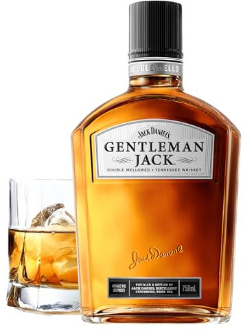 Jack Daniel's Gentleman 70cl 40°