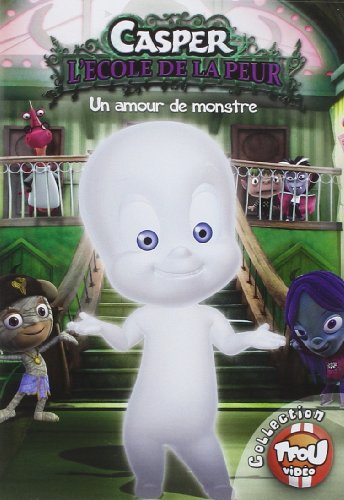 Casper, à l'école de la peur, vol. 2 [FR Import]