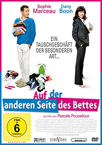 Auf der anderen Seite des Bettes