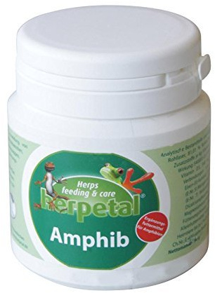 Herpetal Amphib, 1er Pack (1 x 100 g)