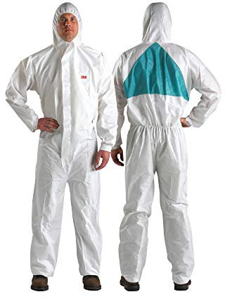 3M 4520L Basic Schutzoverall, Größe L