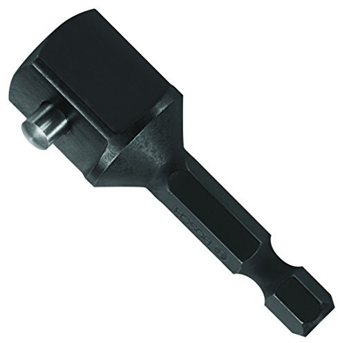 BOSCH ITSA12 1-Piece 1/2 in. Impact Tough Socket Adapter