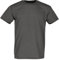 Fruit Of The Loom - T-shirt à manches courtes avec col ras du cou pour homme - Gris - Large