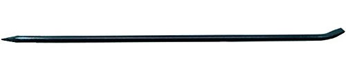 HaWe 32.015 Brecheisen Aufgebogen, 1500 x 30 mm