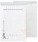50 x Luftpolstertaschen Gr. G/7 (250x350 mm) DIN A4+ C4 WEISS - Marken-Qualität von OfficeKing®