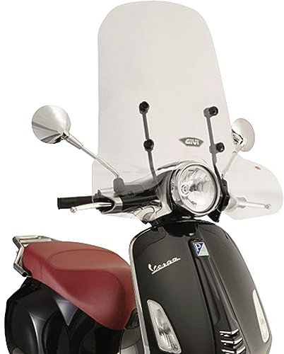 GIVI SPOILER PIAGGIO VESPA PRIMAVERA 50-125 '14