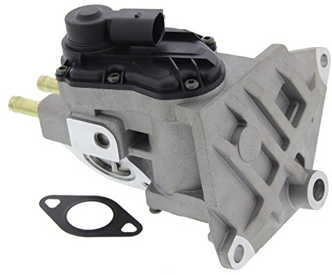 MAPCO 83817 Abgasrückführungsventil | Kompatibel mit: AUDI A3, A3 Sportback, SEAT ALTEA, ALTEA XL, LEON, TOLEDO III, SKODA OCTAVIA II, OCTAVIA II Combi, VW EOS