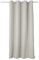 WOLTU 1 pièce Rideau occultant à œillets pour fenêtre Porte Thermique Isolant,135x175cm,Crème
