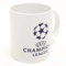 UEFA Champions League - Tazza da caffè bianca