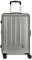 CHECK.IN London 2.0-4-Rollen-Trolley 67 cm carbon silber