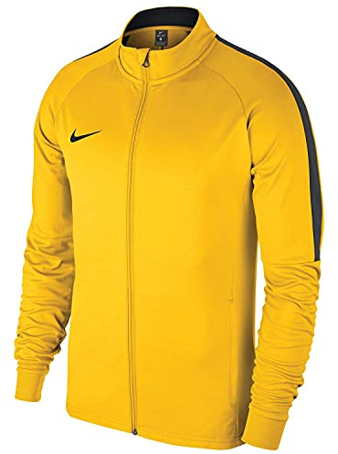 Nike Kinder Jacke Dry Academy 18, Tour Yellow/Anthracite/Black, XL, 893751-719