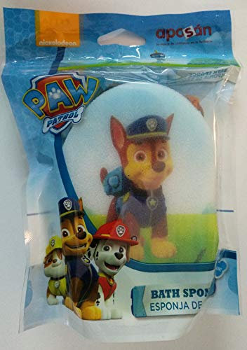 Éponge de bain Patrouille
