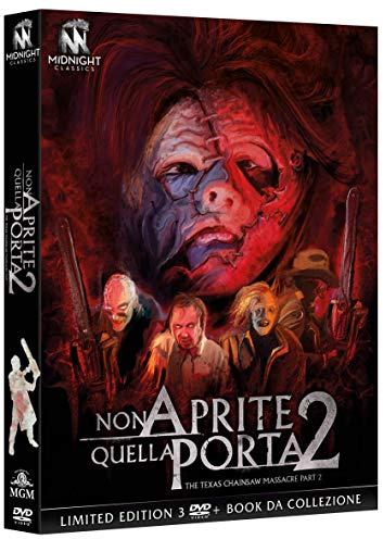 Non Aprite Quella Porta 2 (Midnight Classics) (Collectors Edition) (3 DVD)