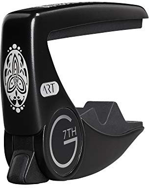 G7th 200-676 Performance-3 ART Capo Acoustic, Celtic Black