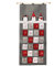 24 Day Christmas Countdown Hanging Advent Calendar Cloth Christmas Tree