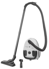 SENCOR SVC 45WH-EUE3, staubsauger, Schwarz Gelb