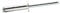 4mm x 20mm Blind Pop Rivet Dome Head Aluminium/Steel Shaft (Pack of 20)