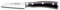 Wusthof Classic Ikon - Cuchillo para verduras (8 cm), color negro