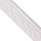 WLKK Adesivi murali in Schiuma 3D Adesivo da Parete con Bordo battiscopa, Adesivo Decorativo Autoadesivo Impermeabile(White)