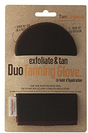 Duo-Handschuh, Tan Organic