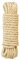 Sisal Rope for Cat Scratcher Cat Tree Repairing - 10 m / 32 ft of 8 mm Thick Natural Sisal Rope for Scratching Post Tower Replacement or Recovering, DIY Cat Scratcher, Gardening Bundling, Craft Deco