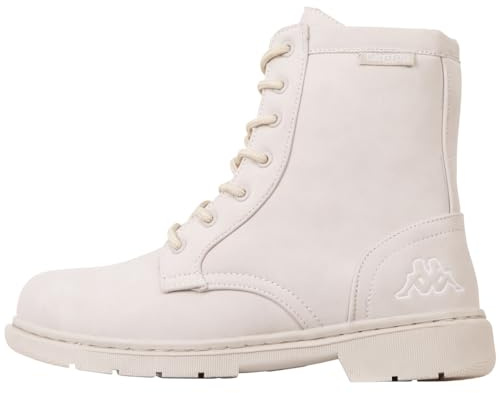 Kappa Unisex DEENISH Women Sneaker, Grau, 39 EU