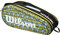 Wilson Tennis-Schlägertasche Minions Team, Für bis zu 6 Schläger, Polyester