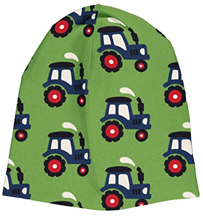 Maxomorra HAT Beanie MÜTZE Tractor 52/54