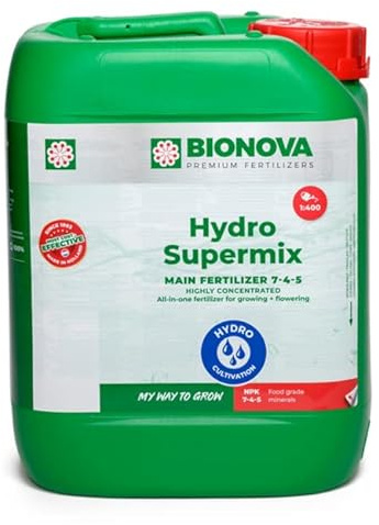 Bio Nova Hydro-Supermix, 5 L