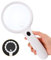 Magnifying Glass with Light, 4.7inch Extra Large Magnifier with 14Led Lights for Seniors, Reading, Macular Degeneration, Exploring, Coins (White)