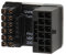 Lazmin112 GPU-PCIe-Anschluss, 180-Grad-Winkel, 16-Pin-Stecker auf Buchse, 12-V-600-W-Power-Grafikkarten-Adapterplatine, für Desktop-Computer PH316 (PH316 Silber)