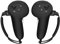BeisDirect Custodia protettiva in silicone per Meta Quest 3, compatibile con accessori Meta Quest 3, custodia protettiva in silicone con cinturino regolabile (nero)