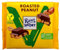 Ritter Sport Vegan Roasted Peanut, Schokolade-Kuvertüre mit knackig gerösteten & gesalzenen Erdnüssen, perfekt zum Naschen und Genießen, 11 x 100g