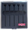 KD89 Boite de Rangement Horotec pour Tournevis d'horloger - Swiss Made - 5 emplacements Disponibles avec Compartiment en Mousse Haute densité