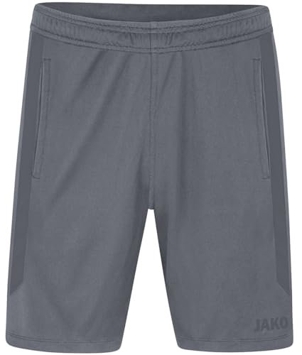 JAKO Herren Shorts Power, Anthra Light, L