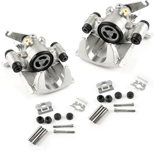 LST 2x Bremssattel Bremszange 52 mm hinten links rechts Kompatibel mit Iveco Daily II III IV V VI