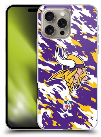 Head Case Designs Offiziell Zugelassen NFL Muster Miami Dolphins Artwork Harte Rueckseiten Handyhülle Hülle Huelle kompatibel mit Apple Apple iPhone 16 Pro Max