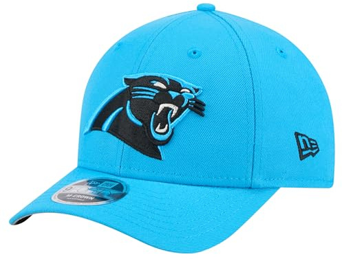 New Era 9Forty M-Crow Snapback Cap - Carolina Panthers