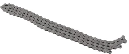 Ausla F90 Fahrradkette, 8/9-Gang, Hochfeste Stahl, Hohles Design, für Rennrad und Mountainbike, 21/24/27-Gang-Umwerfer